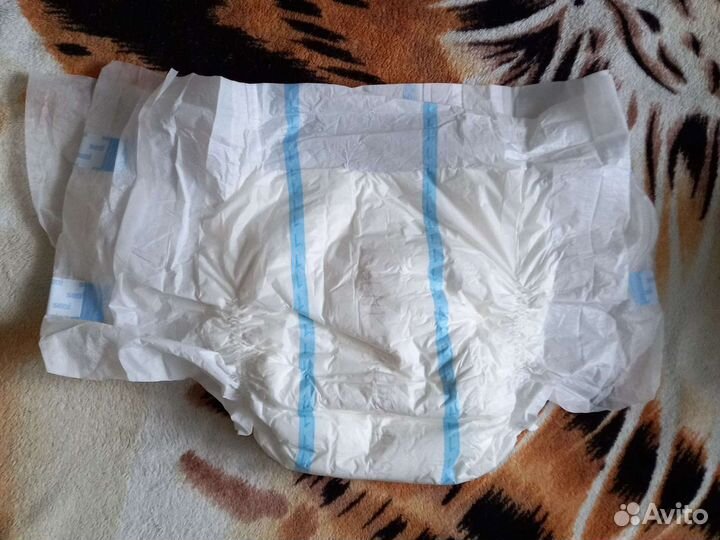 Подгузники для взрослых seni 30 штук размер s