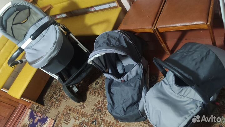 Коляска verdi sonic 3 в 1