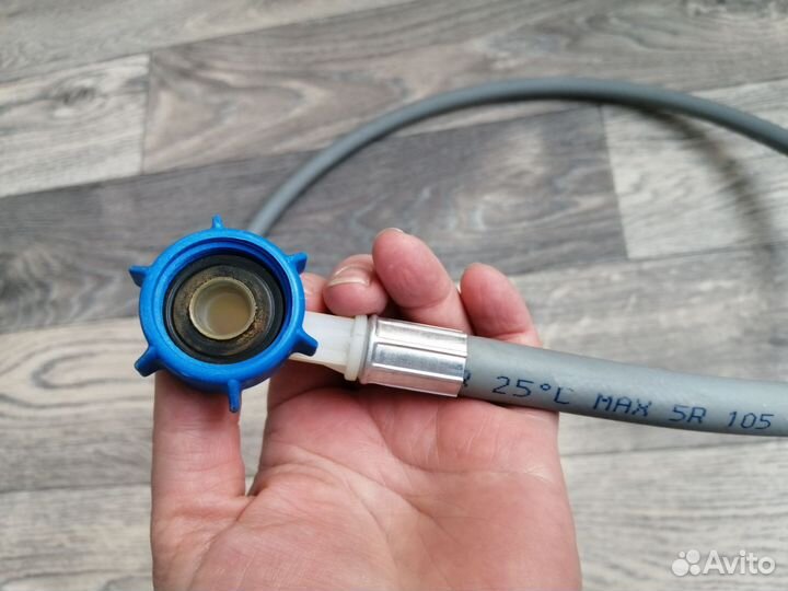 Шланг наливной для стиральной машины