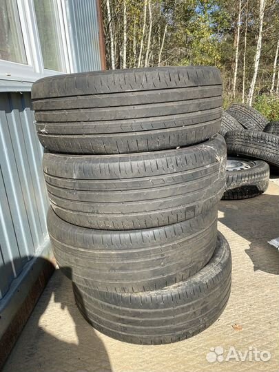 Continental ContiPremiumContact 5 215/55 R17
