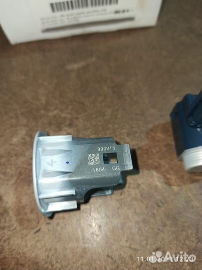 Парктроник Mitsubishi Pajero Sport рест. с 19г.в