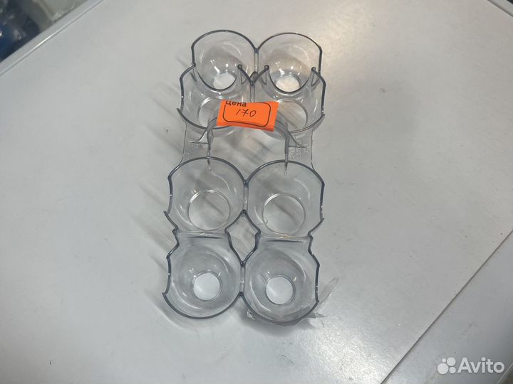 Подставка под яйца в холодильник новая