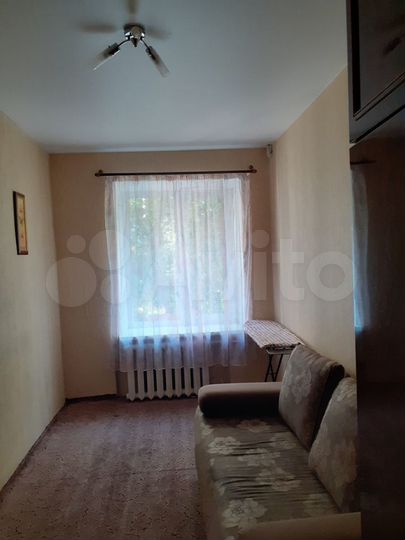 3-к. квартира, 58 м², 2/5 эт.
