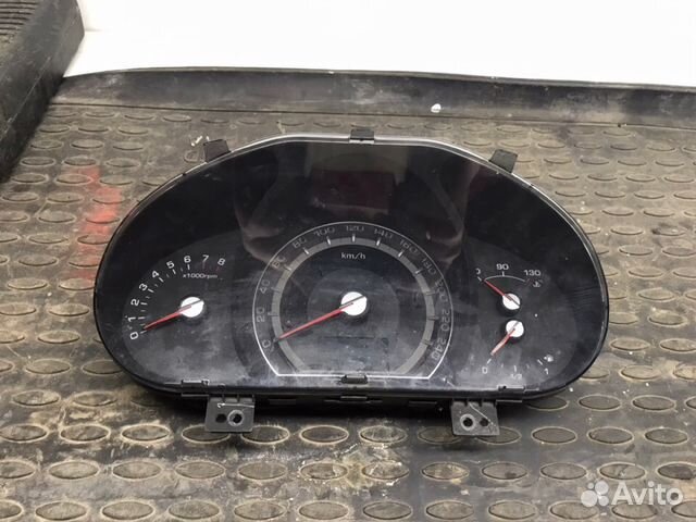 Панель приборов Kia Sportage 2010-2015 94003-3U415