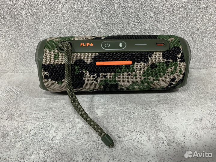 Колонка jbl flip 6