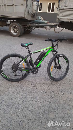 Электровелосипед