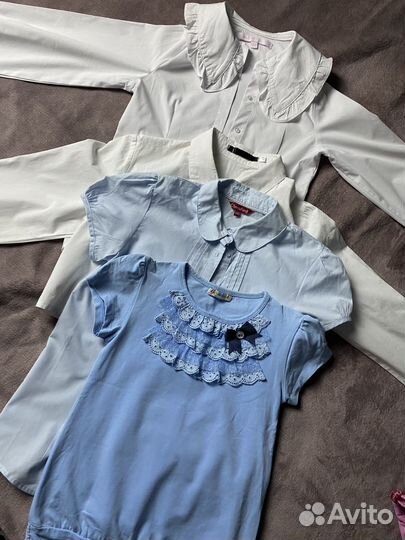 Школьная форма для девочки 134