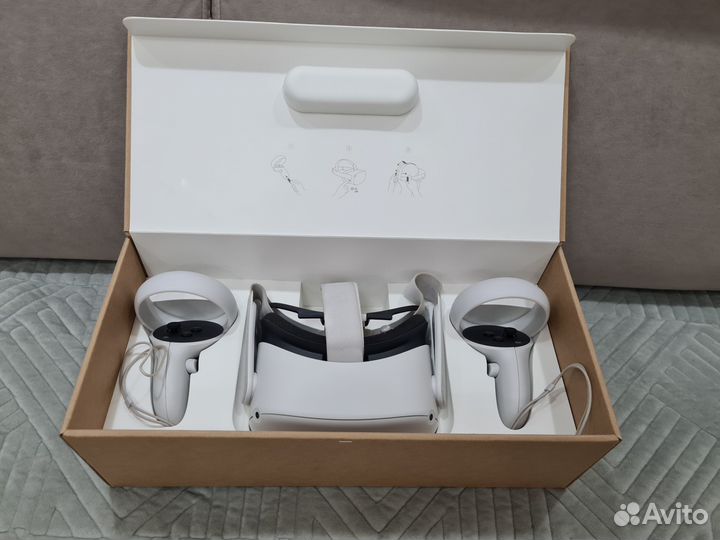 Oculus quest 2 64gb
