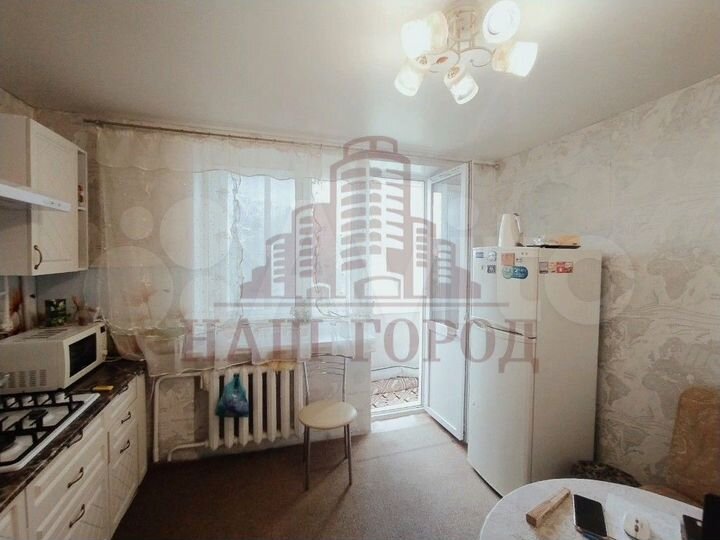 3-к. квартира, 70 м², 5/5 эт.