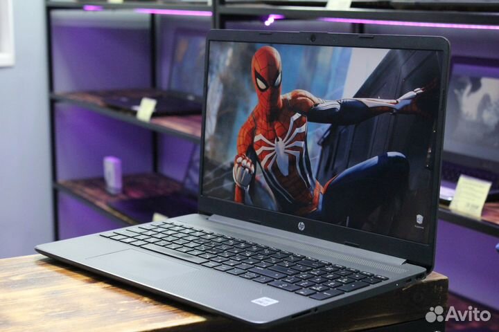 Ноутбук HP 15.6