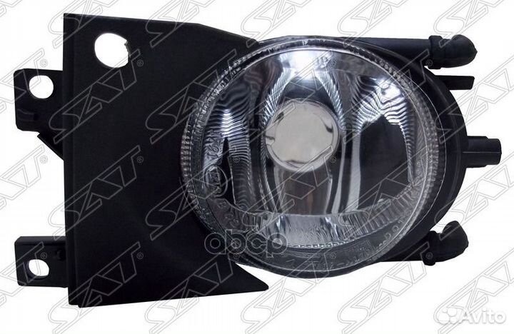 Фара противотуманная BMW E39 00-03 LH st4442014