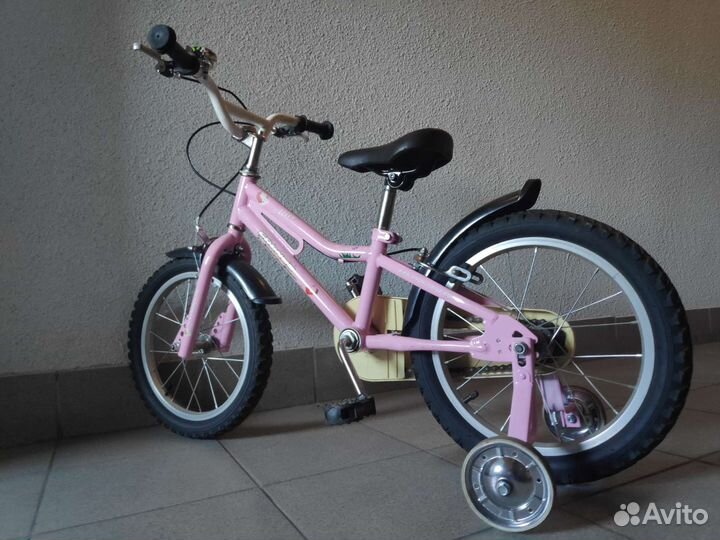 Велосипед детский 16 Колеса