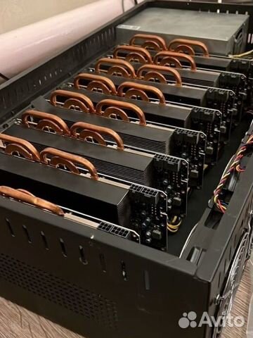 Видеокарты Cmp 100hx купить в Новороссийске по низкой цене