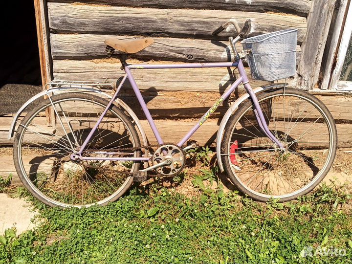 Велосипед сура