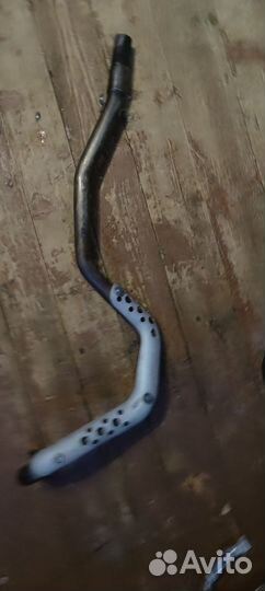 Колено тормоз