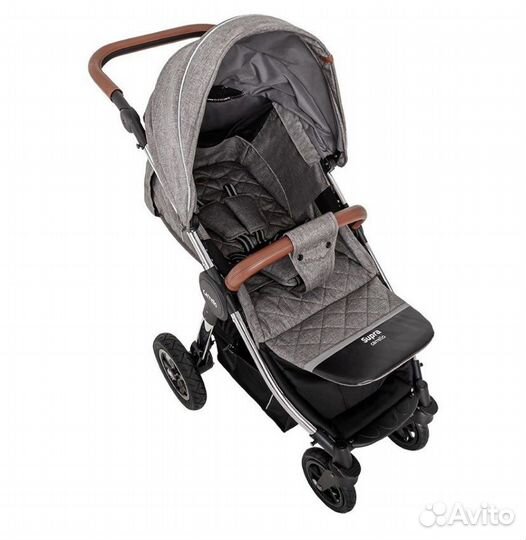 Коляска carello supra