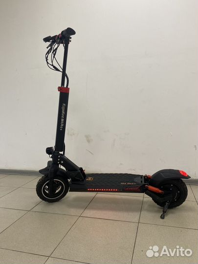 Электросамокат kugoo m4 pro 18ah в отл. сост