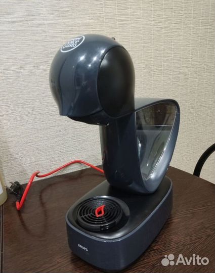 Капсульная кофемашина Nescafe Dolce Gusto