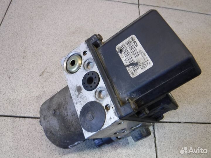 Блок Abs (насос) Audi A6 C5