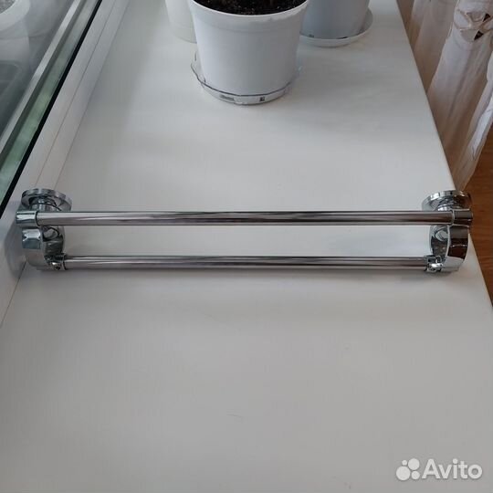 Держатель для полотенец настенный jiamei