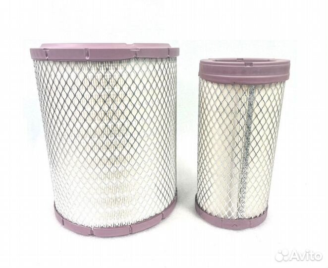 Фильтр воздушный на JAC (жак) N/Н 56, 75, 120