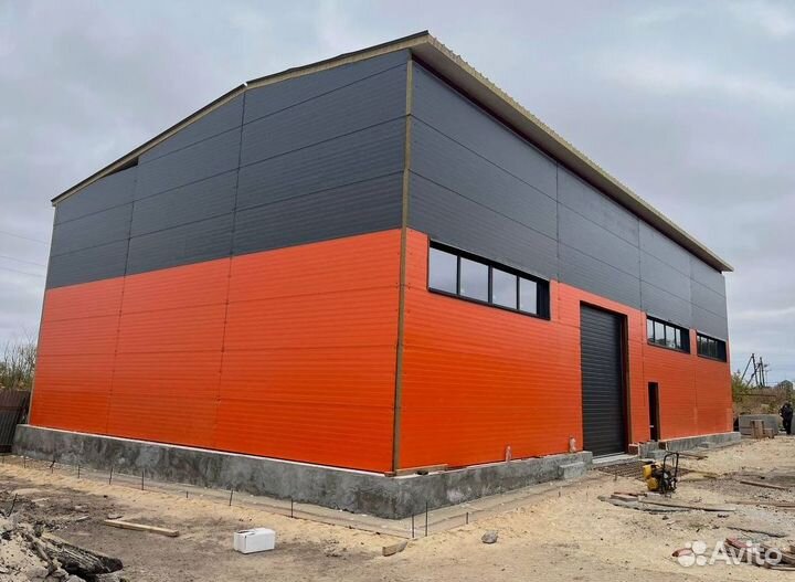 Секционные ворота с доставкой