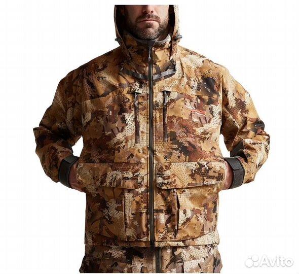 Sitka delta Pro Wading Jacket L