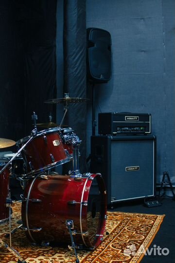 Репетиционная точка Sound Range