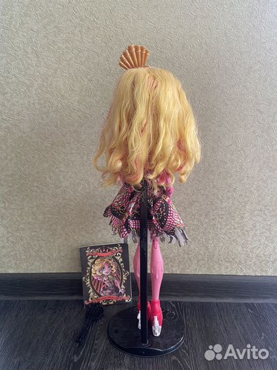 Кукла Монстер Хай Гуллиопа Джеллингтон (45 см)