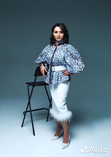 Персональный стилист - имиджмейкер