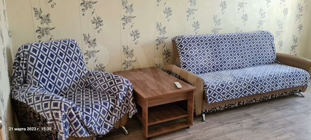 2-к. квартира, 44 м², 2/5 эт.