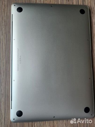 Ноутбук Apple MacBook Air 13 A2337