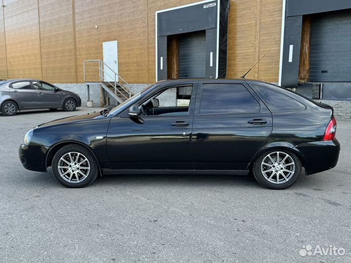 LADA Priora 1.6 МТ, 2009, 193 000 км