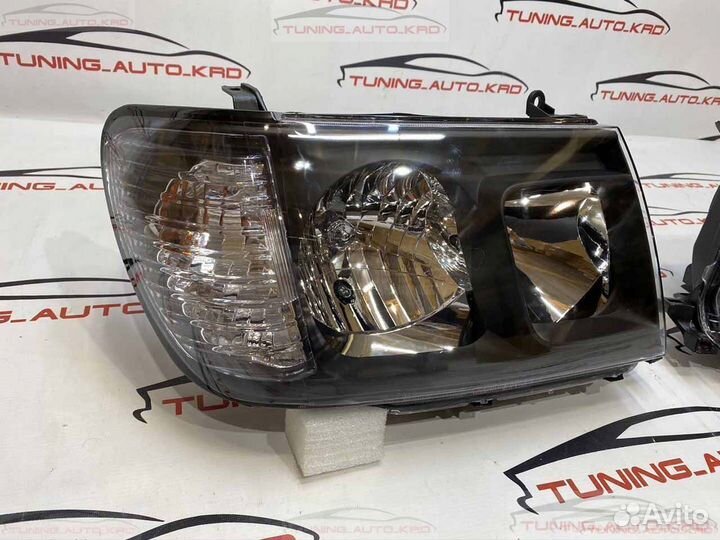 Фары Toyota Land cruiser 100 W7844