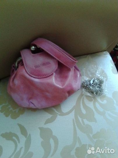 Сумочка-клатч