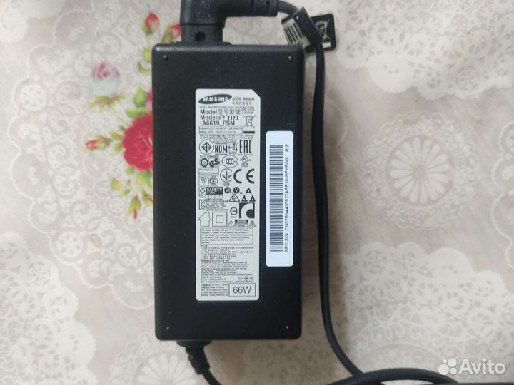 Блок питания Sony acdp-100s01 Samsung Lenovo