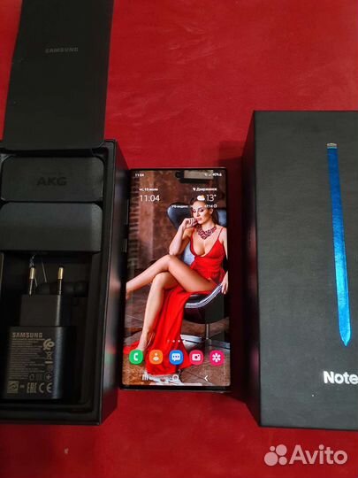 Samsung Galaxy Note 10