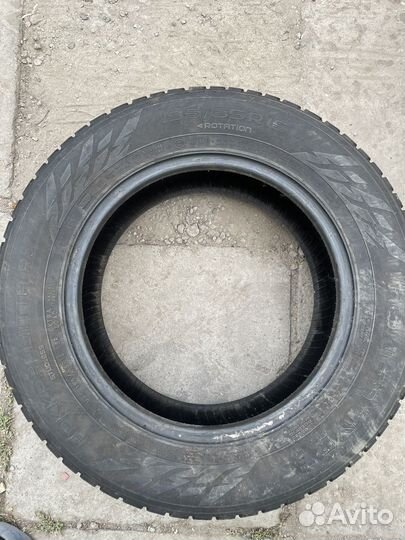 Nokian Tyres Hakkapeliitta R3 195/65 R15
