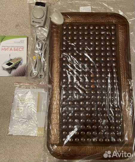 Турманиевый коврик «Нуга Бест» NM-80