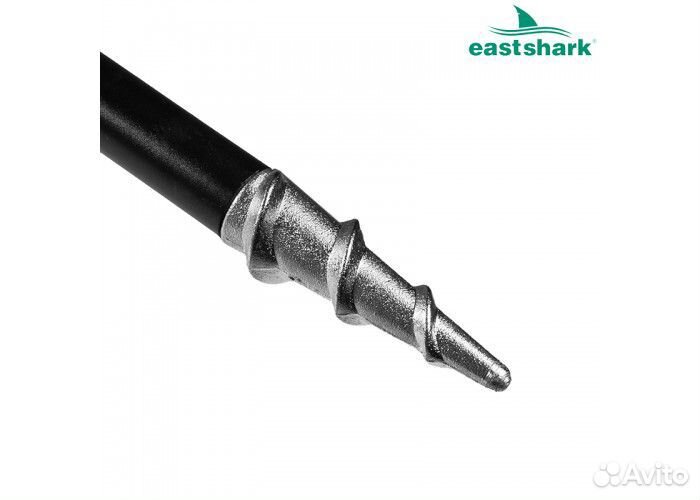 Подставка под сигнализатор с буром