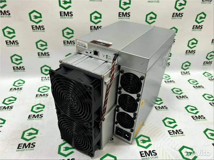 Asic майнер Antminer L7 8800M