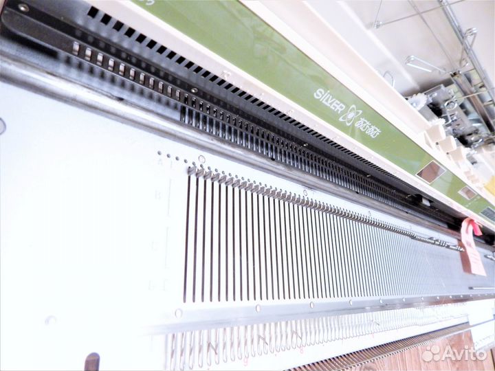Silver Reed SK500 вязальная машина