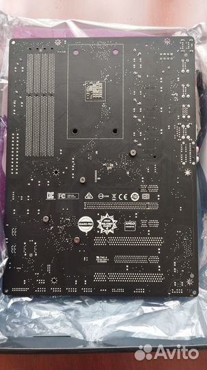 Материнская плата MSI 970A-G43 Plus