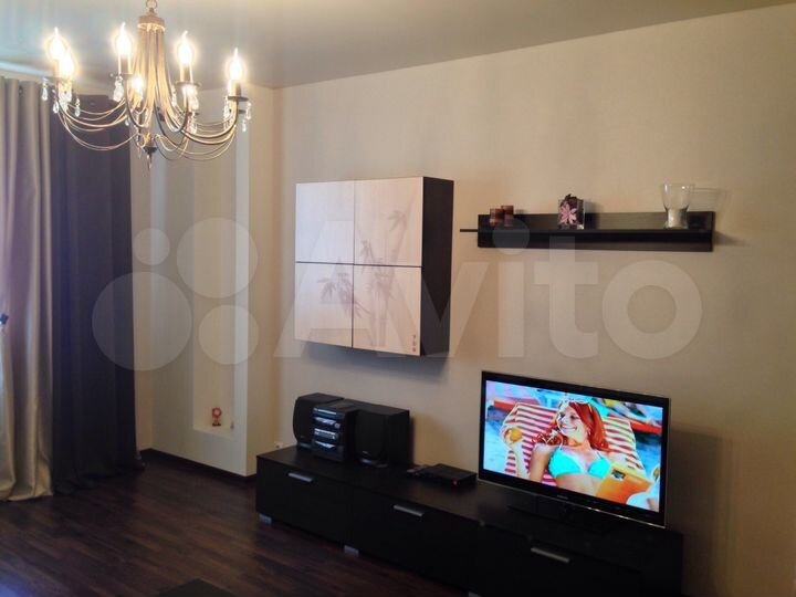 2-к. квартира, 93 м², 15/18 эт.