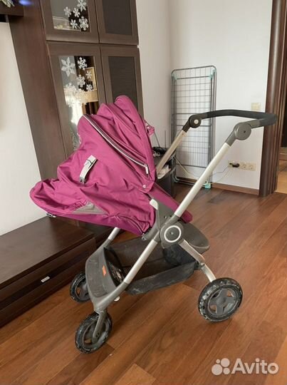 Коляска детская Stokke Scoot V2