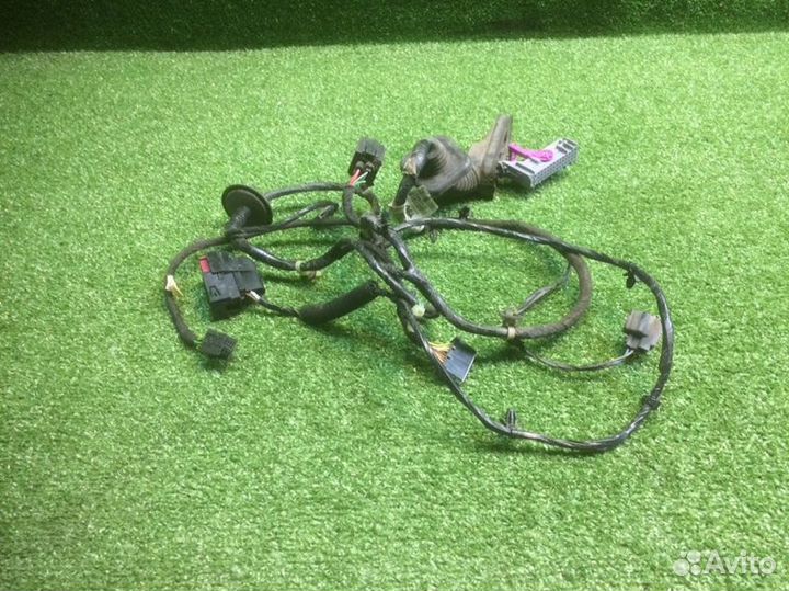 Проводка двери передняя левая Opel Astra J P10