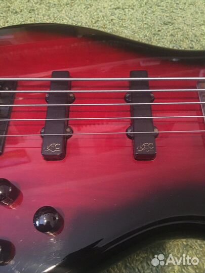 Бас гитара rockbass by Warwick Fortress 5