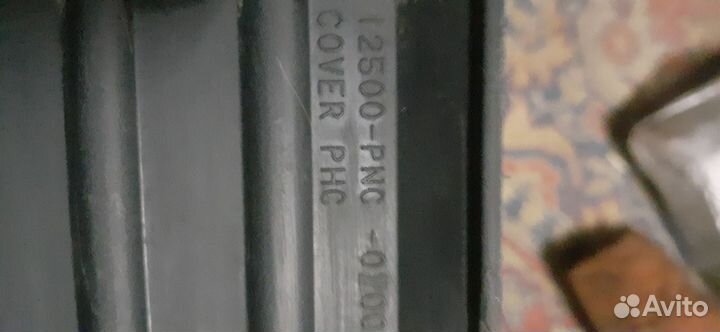 Honda accord 7 декоративная крышка двигателя