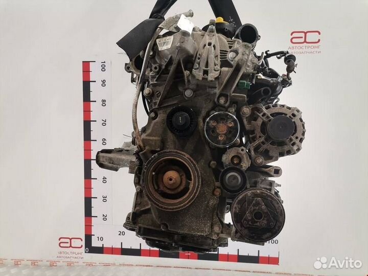 Двигатель (двс) Dacia Logan 2 2015 8201342064