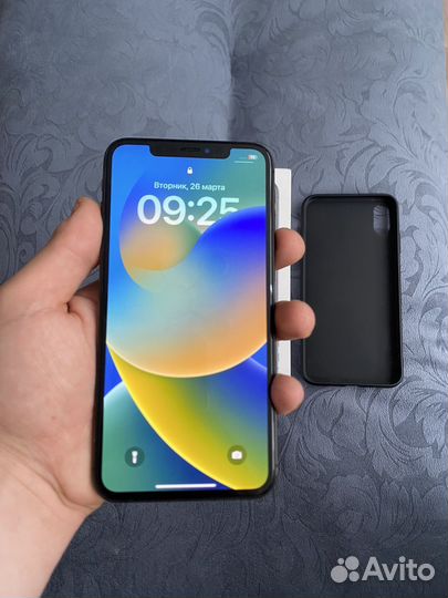 iPhone Xs Max, 64 ГБ